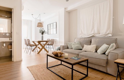 Prosperidad Appartement | Charmant Avenida América - Appartement confortable, entièrement rénové