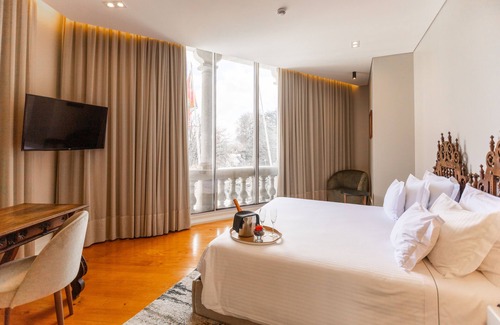 Viseu Hôtel | Avenida Boutique Hotel