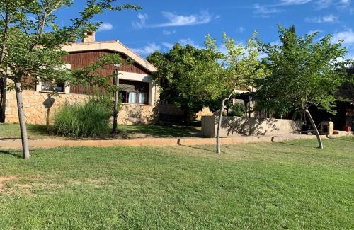 Villalba de la Sierra Appartement | Aventura & Relax Cabañas Peña la Higuera