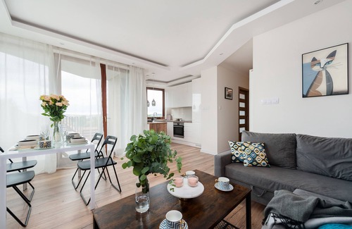 Pradnik Bialy Appartement | Avenue Apartment - LoftAffair