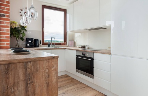 Pradnik Bialy Appartement | Avenue Apartment - LoftAffair