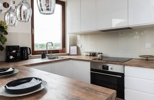 Pradnik Bialy Appartement | Avenue Apartment - LoftAffair