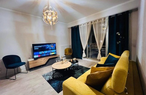 Epernay Appartement | Avenue De Champagne