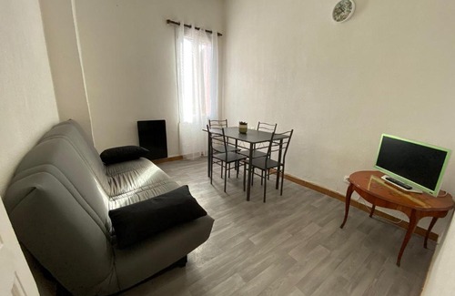La Lunette Appartement | Avenue Guynemer - Appartement T2 proche centre ville Perpignan