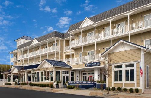 South Rehoboth Hôtel | Avenue Inn & Spa