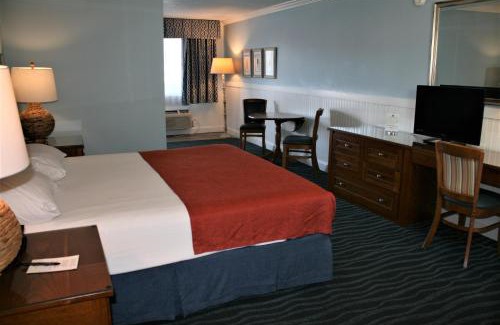South Rehoboth Hôtel | Avenue Inn & Spa