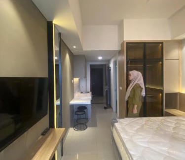 Serpong Appartement | Avenue room BSD