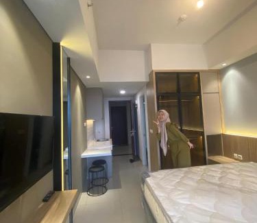 Serpong Appartement | Avenue room BSD