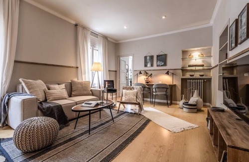 Hispanoamerica Appartement | Aversa - 2 bedrooms in Azca