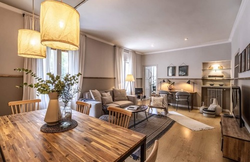 Hispanoamerica Appartement | Aversa - 2 bedrooms in Azca