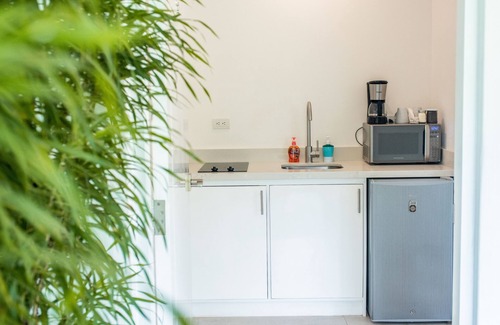 Montezuma Hôtel | Aves Deluxe King Room & Open Loft Room Twin Beds-Kitchenette-2Pools-Yoga-Gym