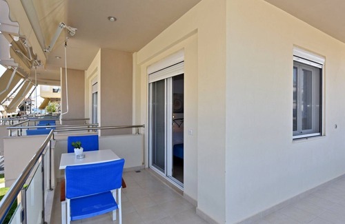 Paralia Dionysiou Appartement | Avgeris Sea Studio - Dionisiou Beach Halkidiki