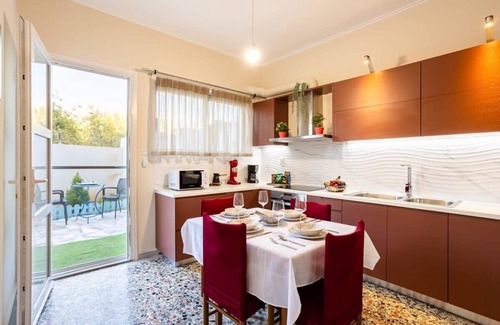 Avia Appartement | Avia Seaview Getaway - Konstantina's Hidden Haven