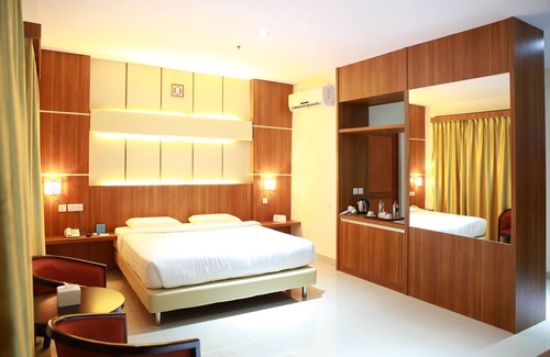 Tanjung Uncang Hôtel | Aviari Hotel