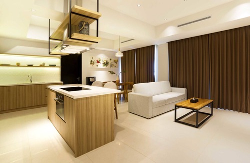 South Tangerang Hôtel | Aviary Bintaro
