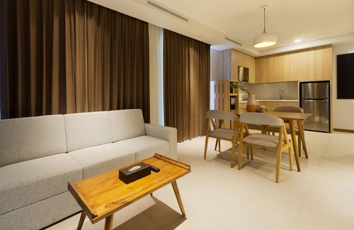 South Tangerang Hôtel | Aviary Bintaro