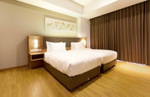 South Tangerang Hôtel | Aviary Bintaro