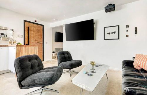 Lakeway Appartement | Aviator's Suite