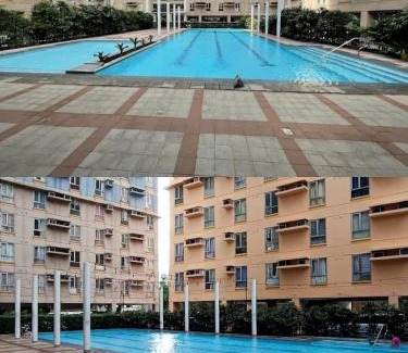 Quiapo Location De Bateaux | AVIDA 1 2BR cloverleaf