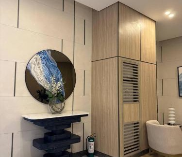 Davao Appartement | Avida Towers Abreeza Studio by Alexa Home AV1511