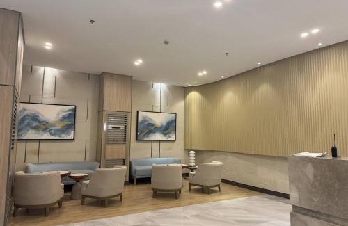 Davao Appartement | Avida Towers Abreeza Studio by Alexa Home AV1511
