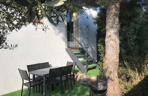 Villeneuve-les-Avignon Cottage | Gite la Provence (entre Avignon et Pont du Gard)