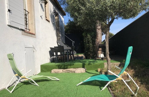 Villeneuve-les-Avignon Cottage | Gite la Provence (entre Avignon et Pont du Gard)