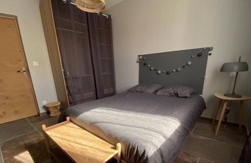 Saint-Victor-la-Coste Maison | AVIGNON - NIMES- VALLEE DE LA CEZE