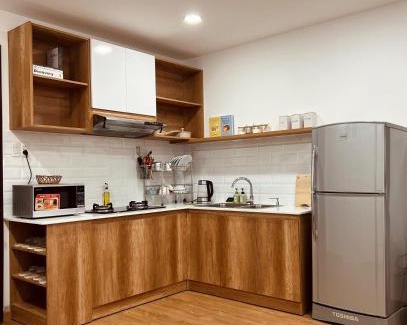 Little Japan Appartement | Avila Apartment - Central District 1