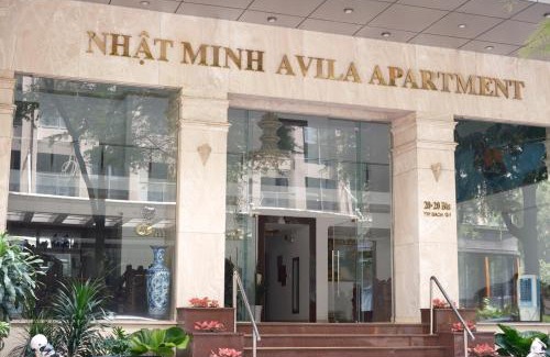Little Japan Appartement | Avila Apartment - Central District 1