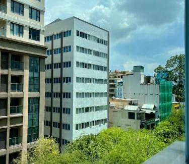Little Japan Appartement | Avila Apartment - Central District 1