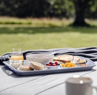 Pumpenbil Cabine | Avion Retreat
