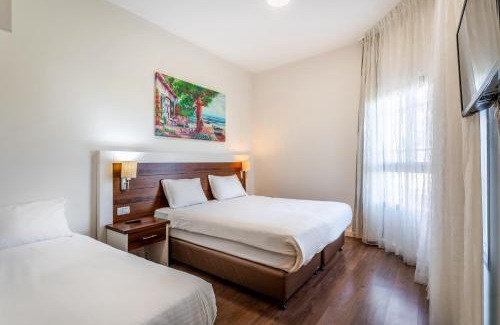 Tiberias Old City Maison | Aviv Holiday Flat