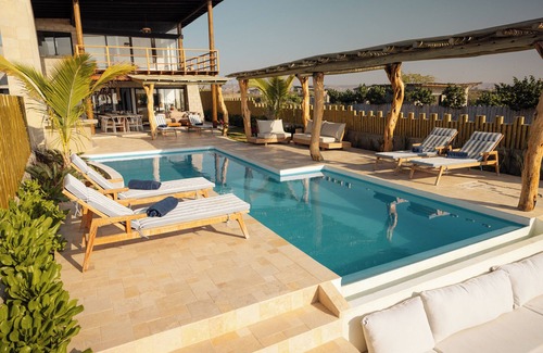 Vichayito Maison | Casa AVIVA - Luxury de estreno en Vichayito