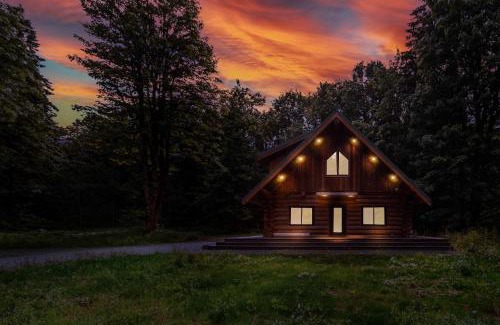 Deming Maison | Avlägsen Chalet