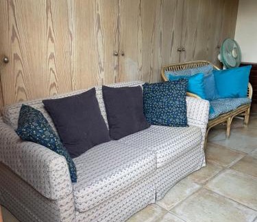 Agia Varvara Maison | Avli-the courtyard