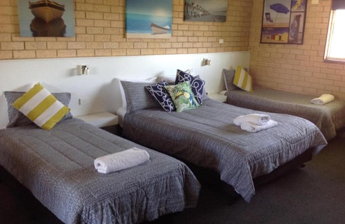 Ballina Hôtel | Avlon Gardens Motel