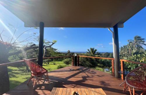 Tapere of Titikaveka Maison | Avocado Retreat
