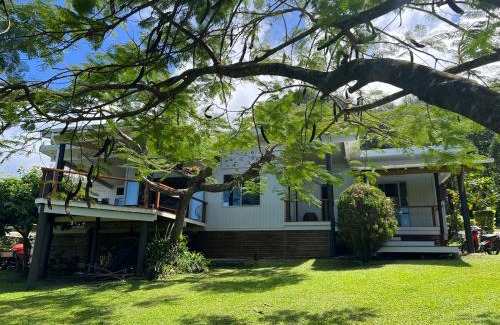Tapere of Titikaveka Maison | Avocado Retreat