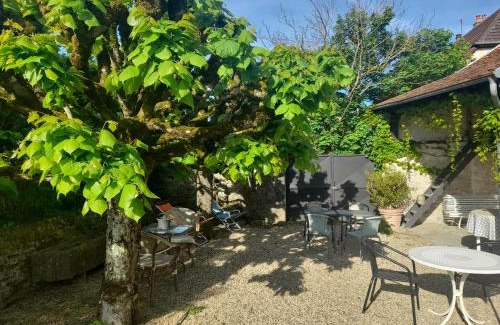 Villers-Farlay Lit Et Petit-Déjeuner | Avol d'oiseau