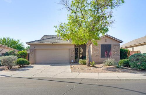 Coldwater Springs Maison | Avondale Getaway Less Than 8 Mi to Estrella Mountain!