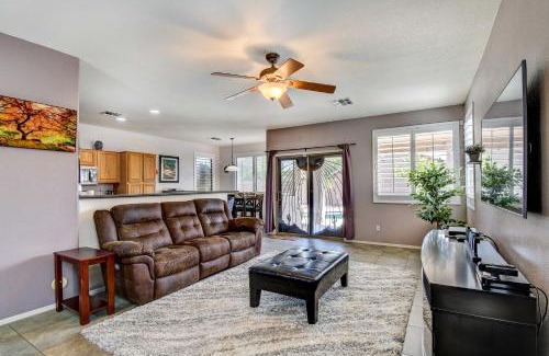 Coldwater Springs Maison | Avondale Getaway Less Than 8 Mi to Estrella Mountain!