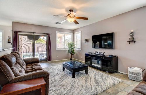 Coldwater Springs Maison | Avondale Getaway Less Than 8 Mi to Estrella Mountain!