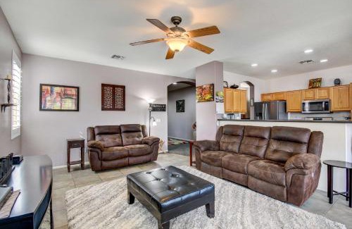 Coldwater Springs Maison | Avondale Getaway Less Than 8 Mi to Estrella Mountain!