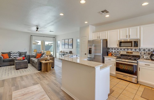 Coldwater Springs Maison | Avondale Home w/ Heated Pool & Putting Green!