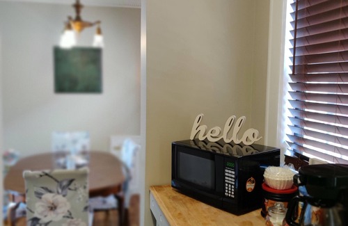 Avondale Appartement | Avonly Place Convenient Historic Hideaway