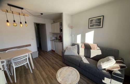 Avoriaz Appartement | AVORIAZ, Au 6ème étage, Appartement plein sud 4 pers