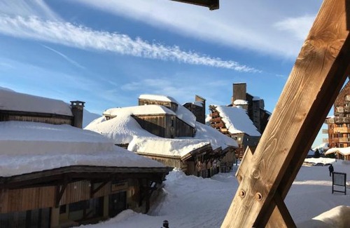 Avoriaz Appartement | AVORIAZ Appartement Cosy Douchka
