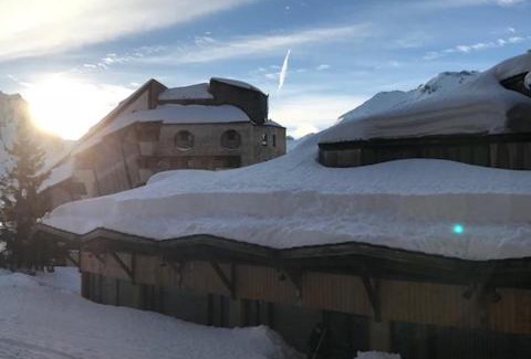 Avoriaz Appartement | AVORIAZ Appartement Cosy Douchka