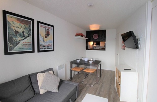 Avoriaz Appartement | Apartamento Avoriaz, 1 dormitorio, 4 personas